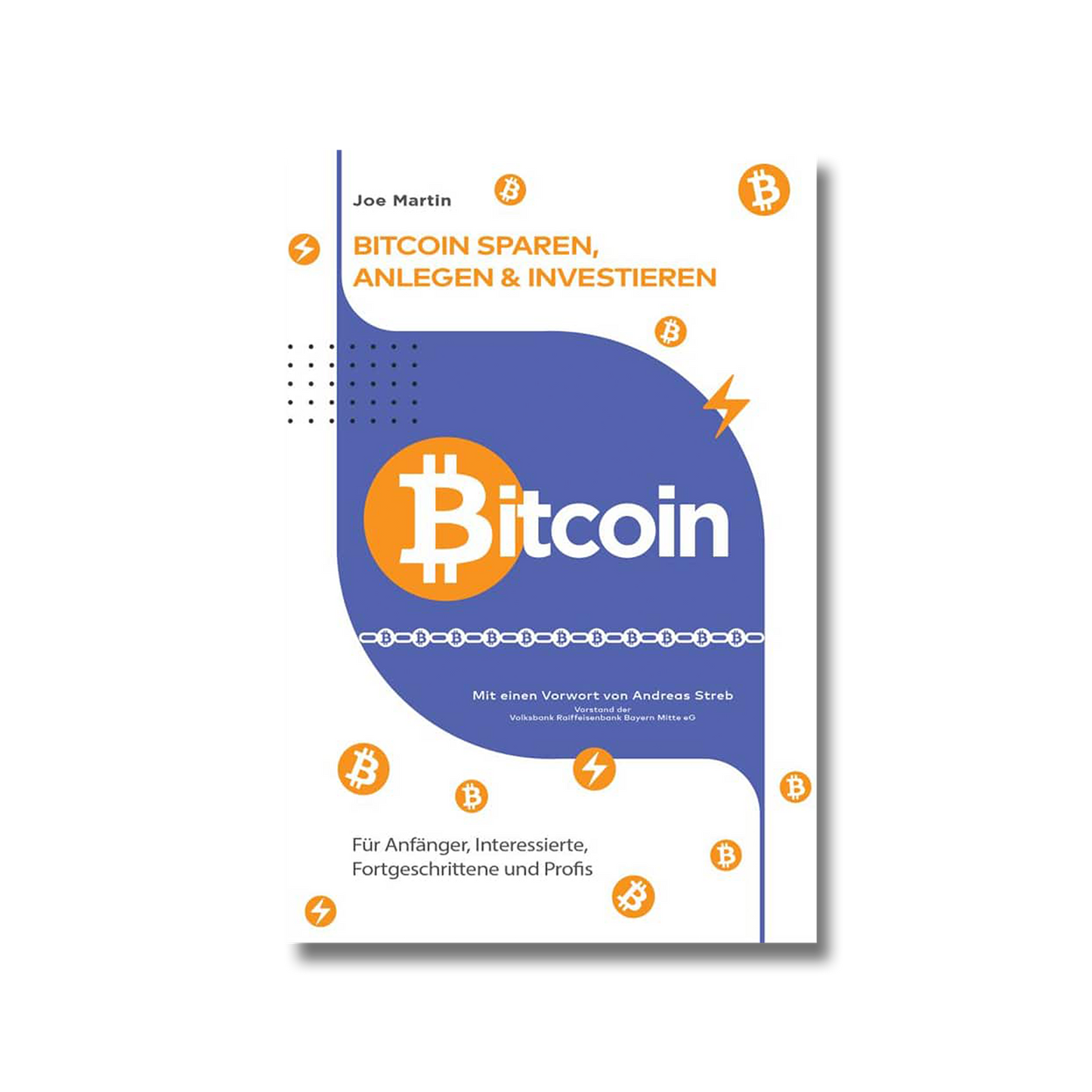 Bitcoin sparen, anlegen & investieren