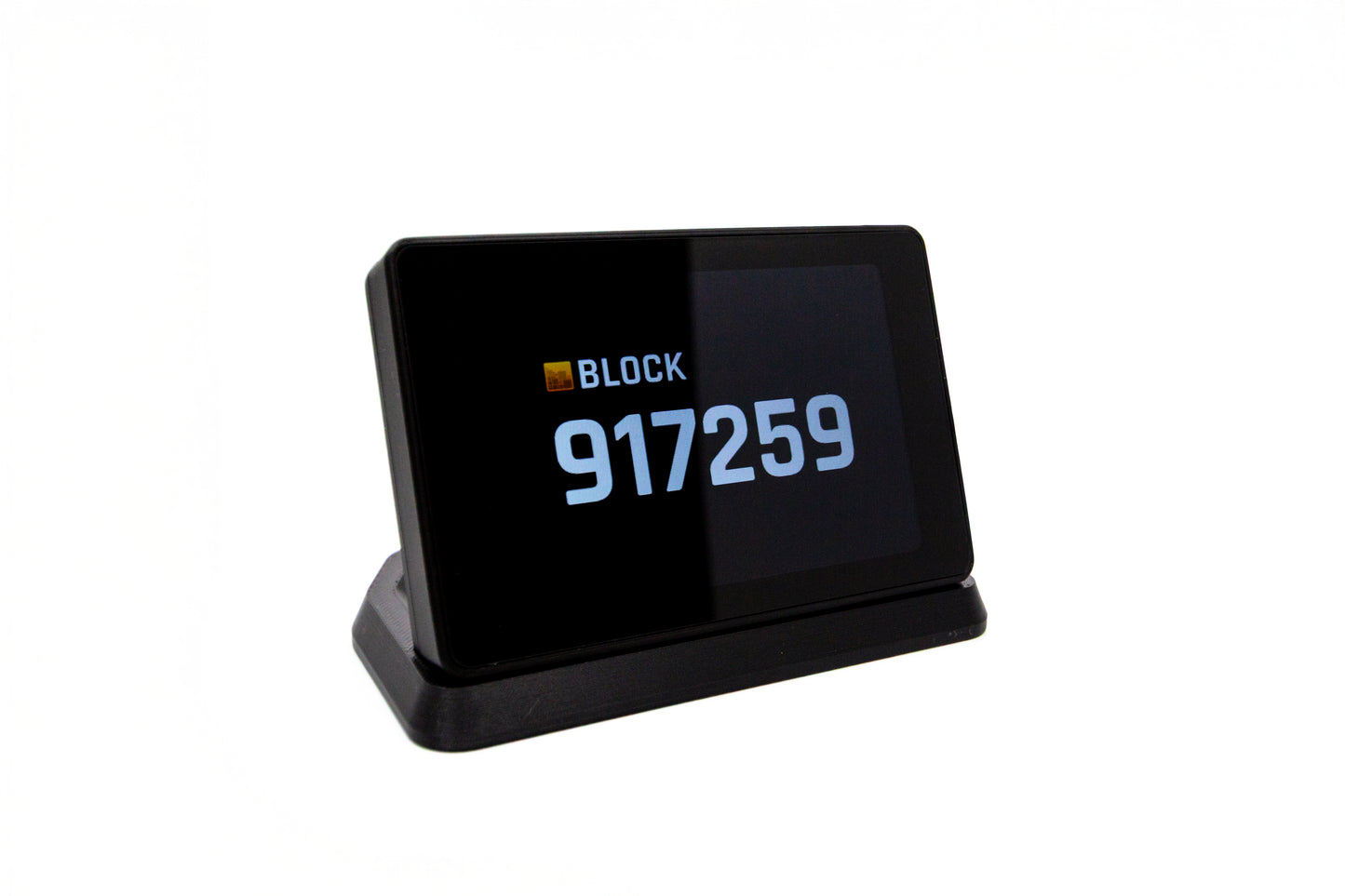 Blocktrainer-Terminal
