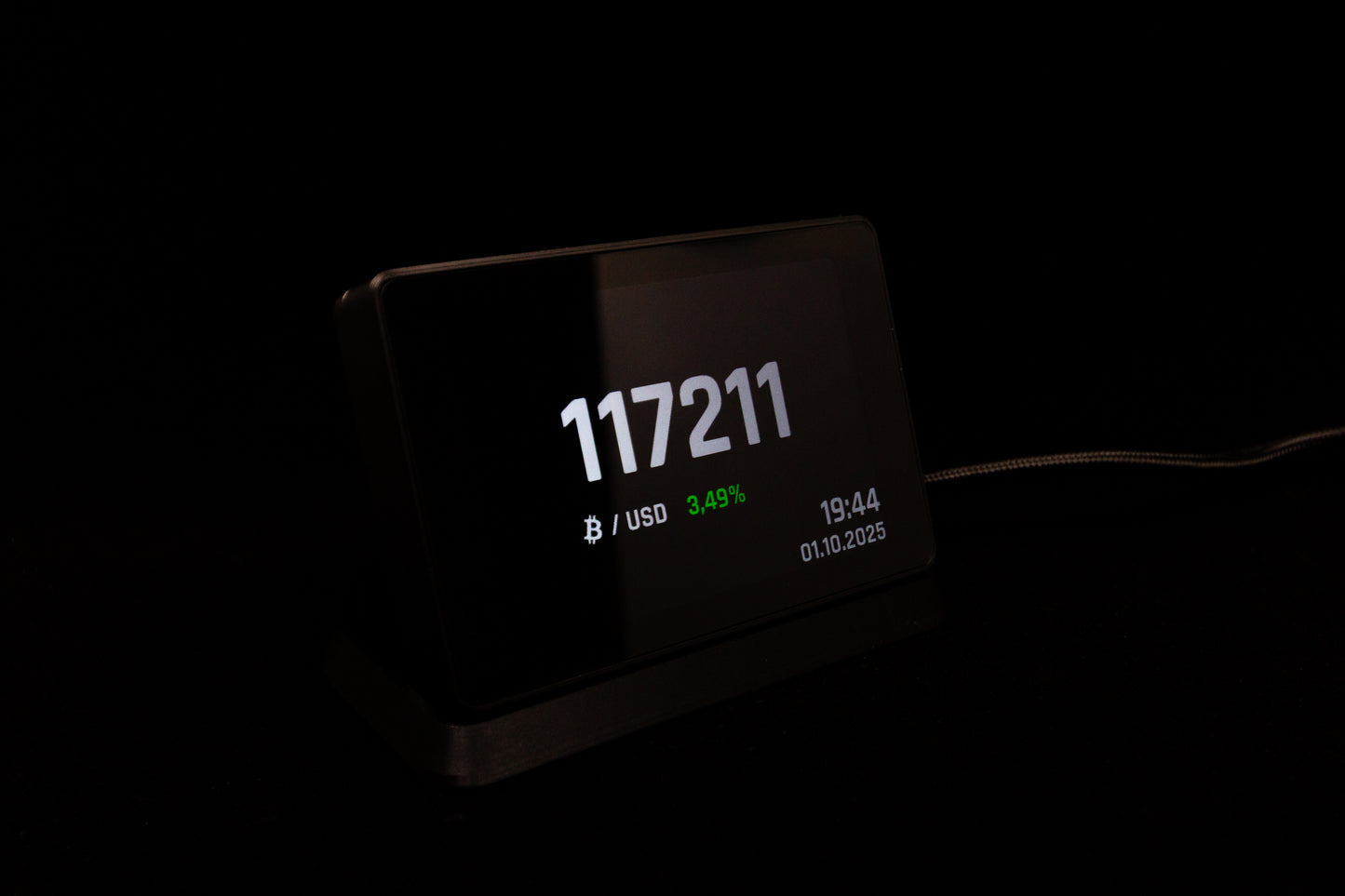 Blocktrainer-Terminal