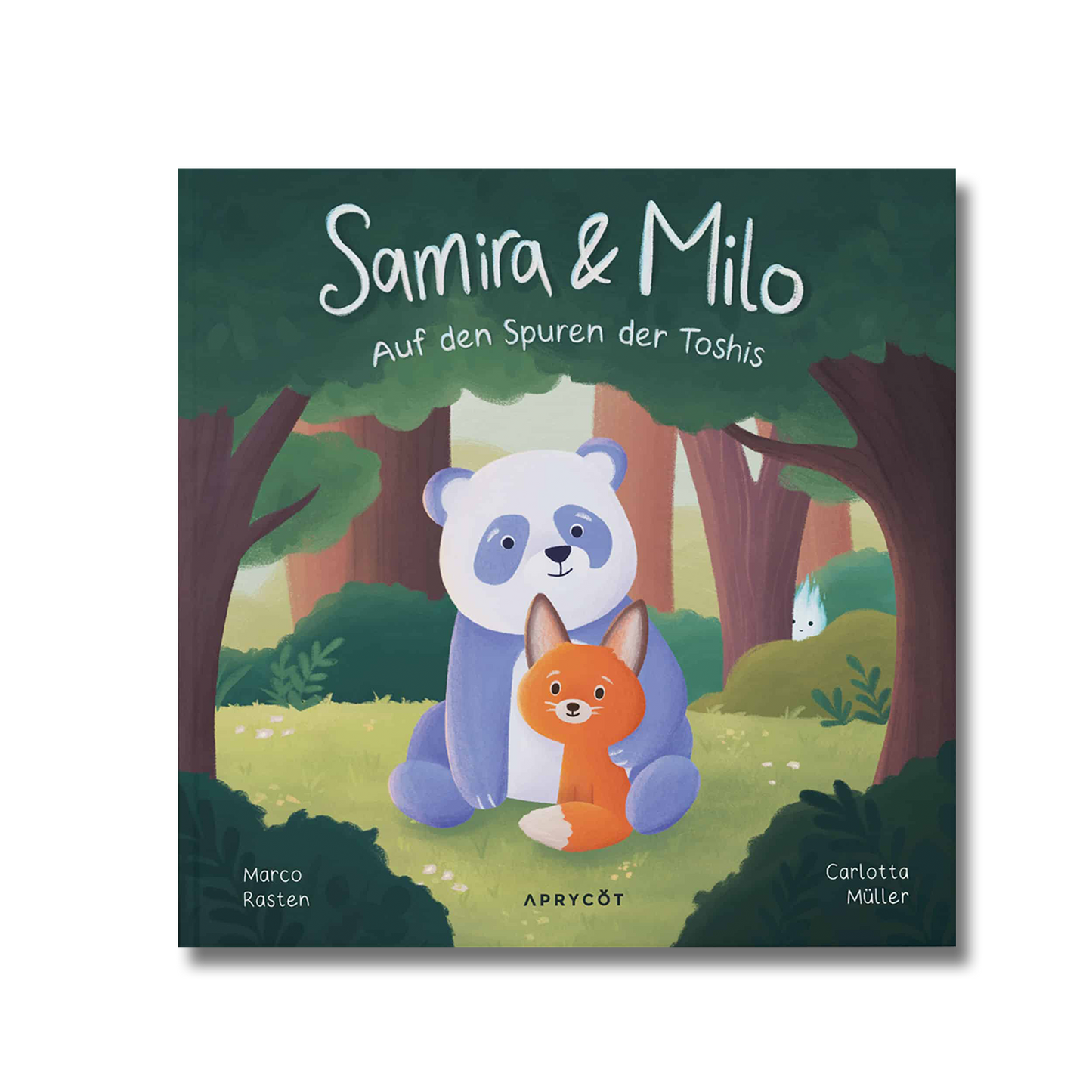 Samira & Milo – Auf den Spuren der Toshis