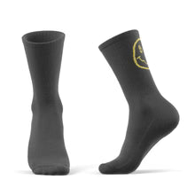 Satoshi Socken schwarz