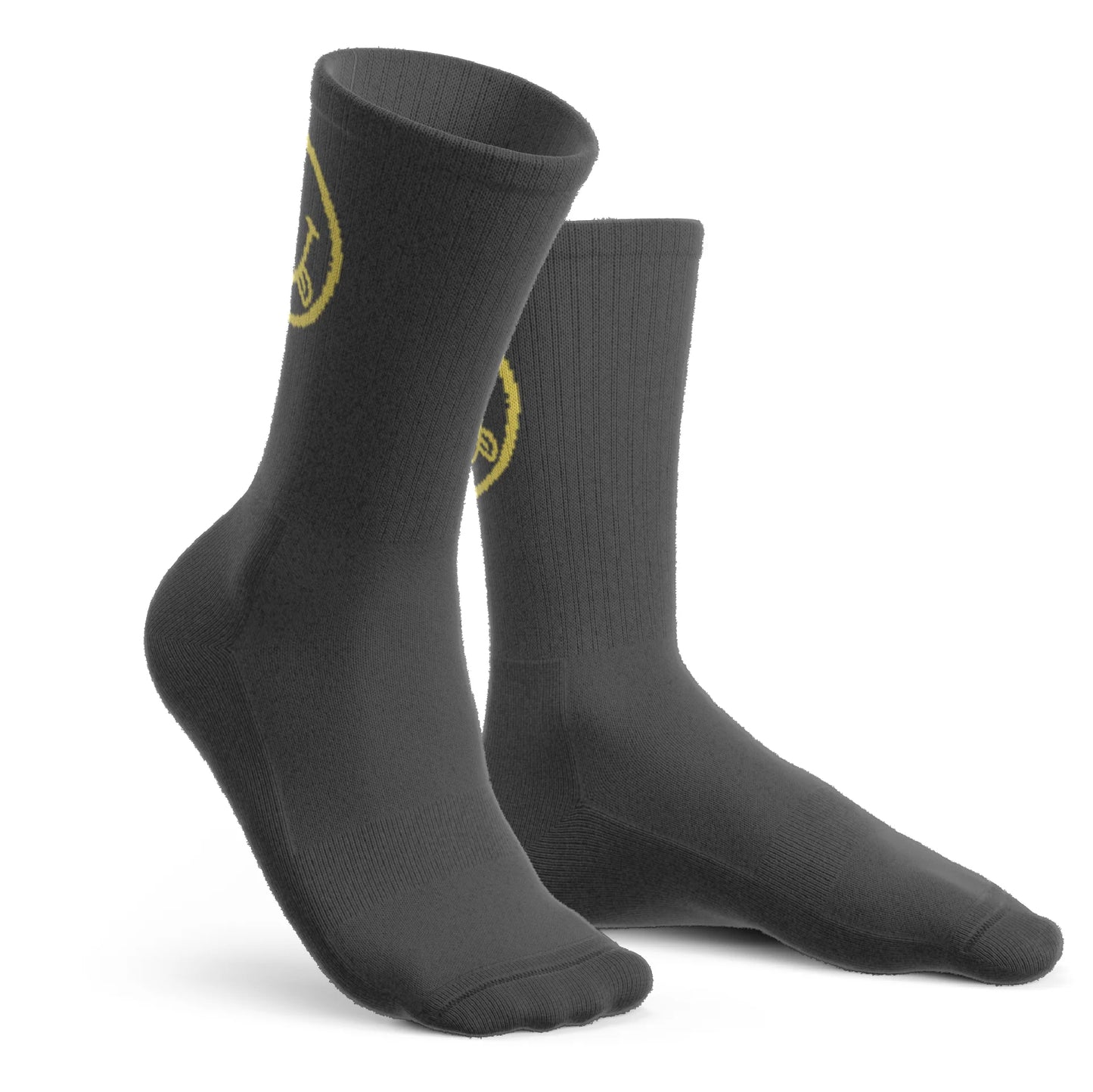 Satoshi Socken schwarz