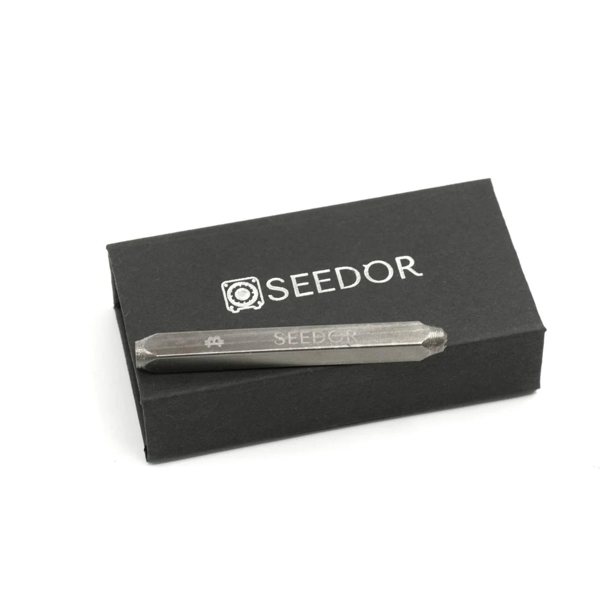 Seedor Bitcoin Schlagstempel (5er-Set)