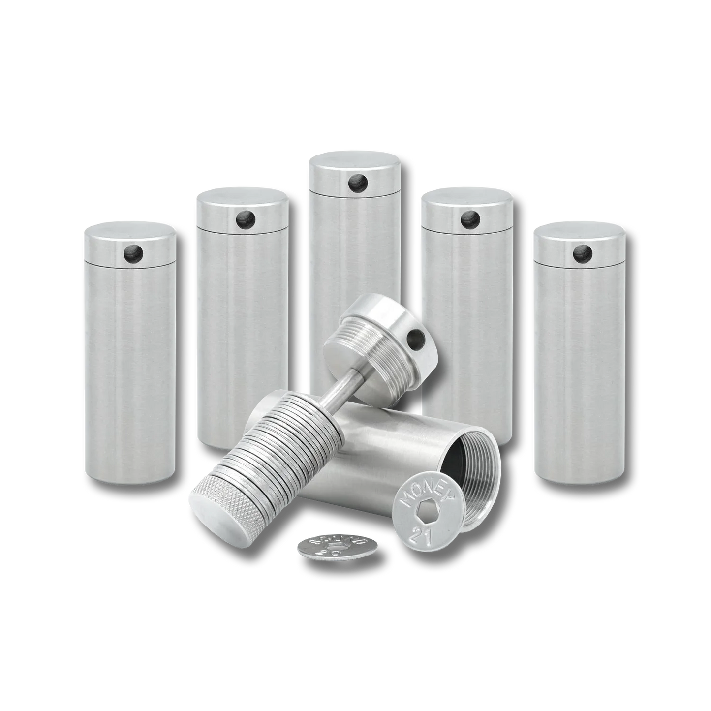 Seedor Safe Penta - 5x Kapseln