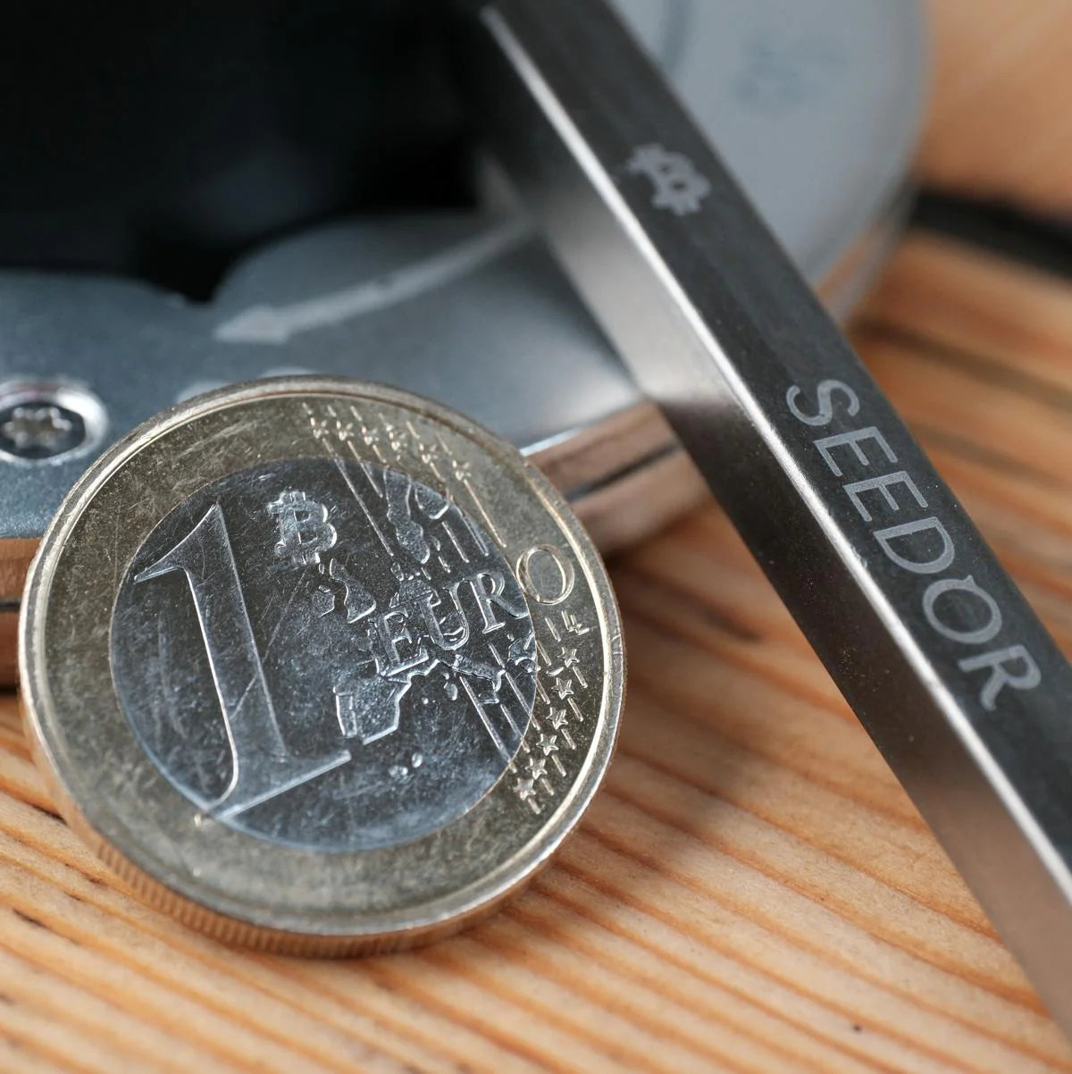 Seedor Bitcoin Schlagstempel (5er-Set)