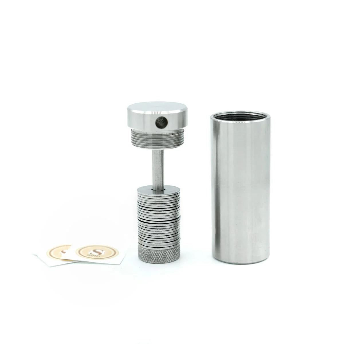 Seedor Safe Twin - 2 Kapseln