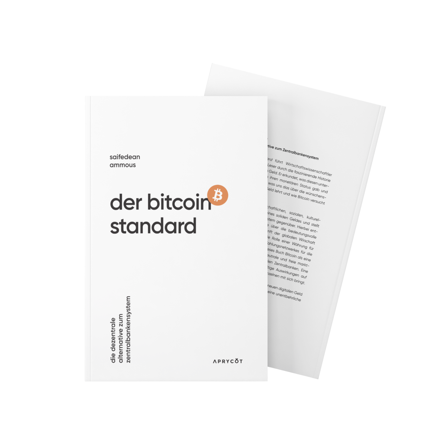 Der Bitcoin Standard