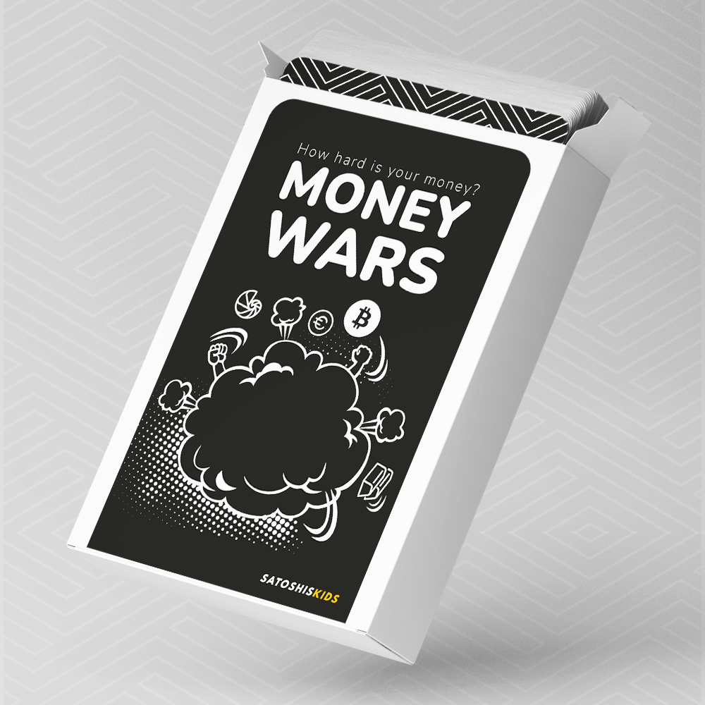 Money Wars - Kartenspiel (deutsch)