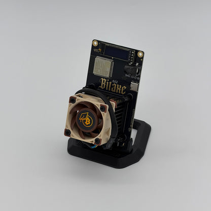 Blocktrainer Terminal + Bitaxe 602 Gamma