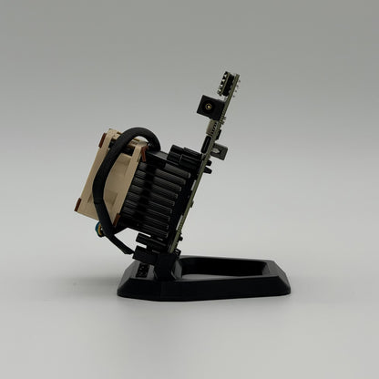 Blocktrainer Terminal + Bitaxe 602 Gamma