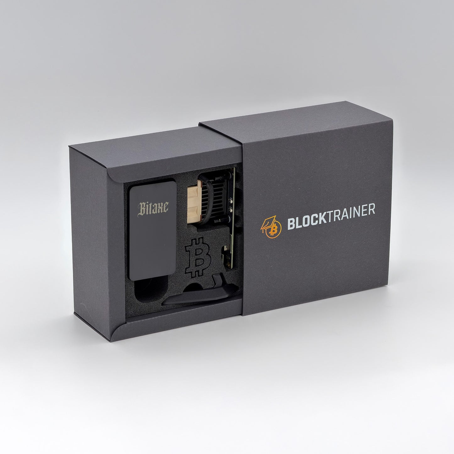 Bitaxe 602 Gamma BT Edition