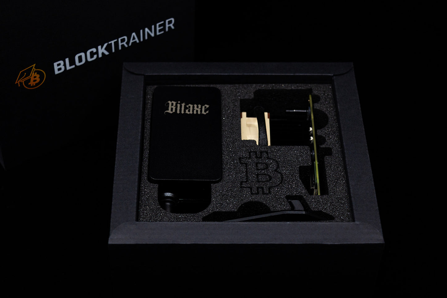 Bitaxe 602 Gamma BT Edition