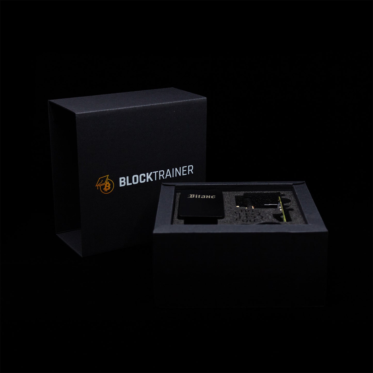 Bitaxe 602 Gamma BT Edition