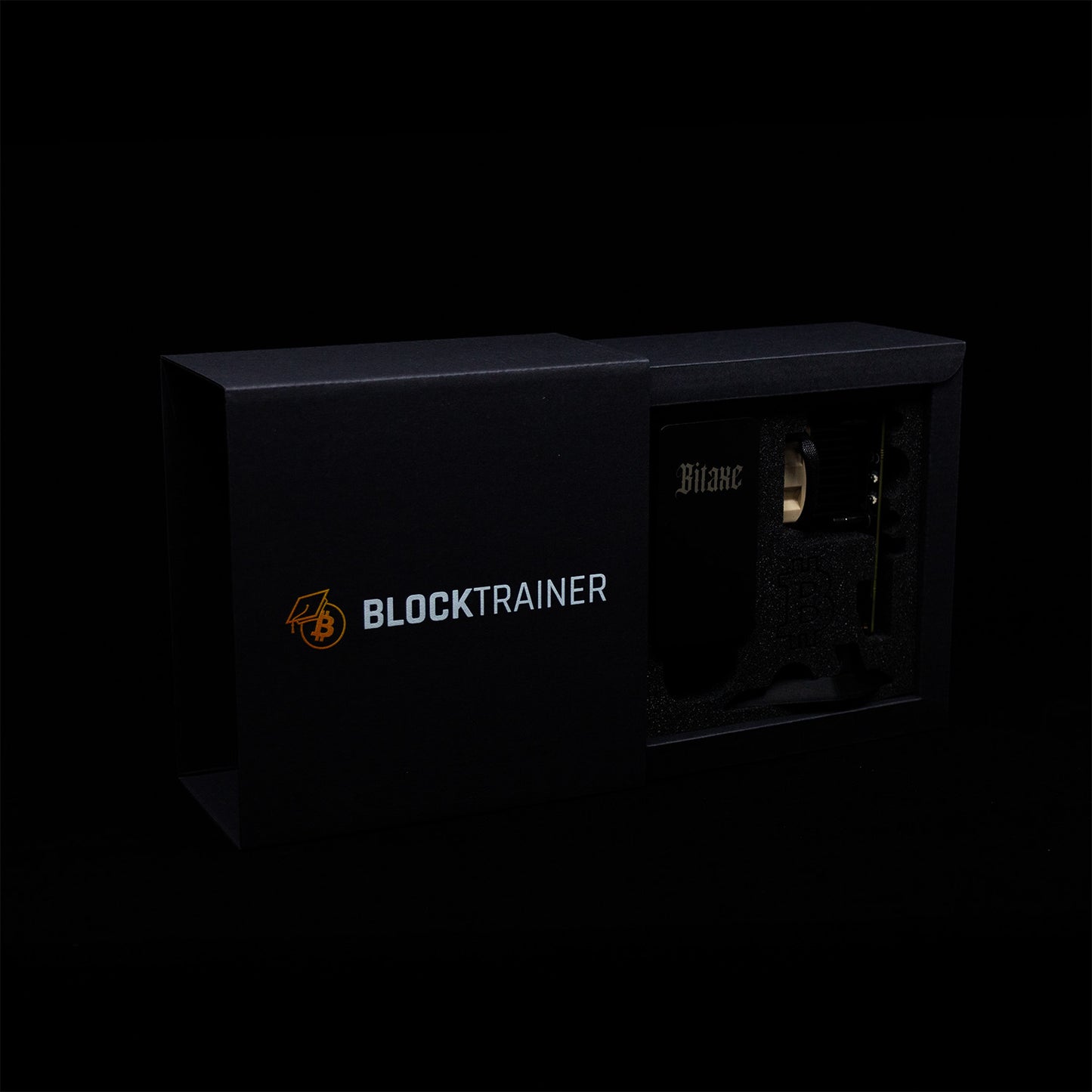 Bitaxe 602 Gamma BT Edition