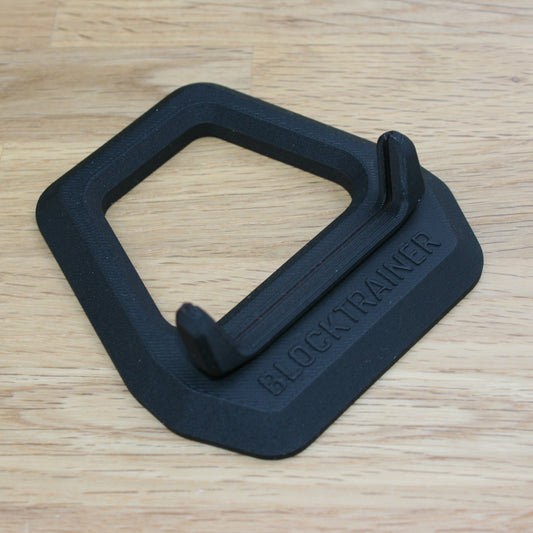 Bitaxe Standfuss "Blocktrainer" schwarz