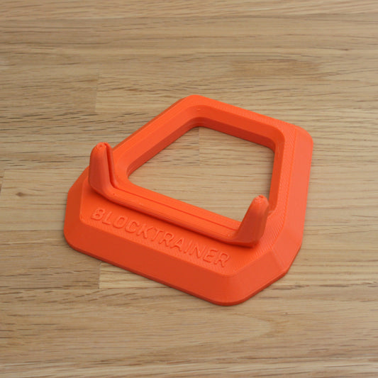 Bitaxe Standfuss "Blocktrainer" orange