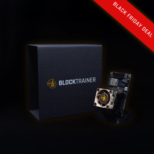 Bitaxe 602 Gamma BT Edition