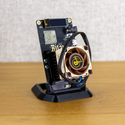 Bitaxe 602 Gamma BT Edition mit Noctua