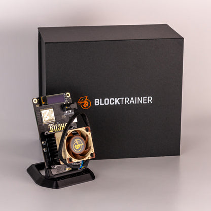 Bitaxe 602 Gamma BT Edition mit Noctua