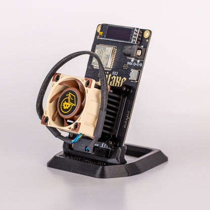 Bitaxe 602 Gamma BT Edition mit Noctua