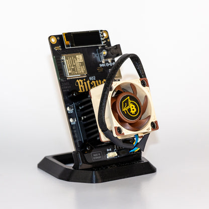 Bitaxe 602 Gamma BT Edition mit Noctua