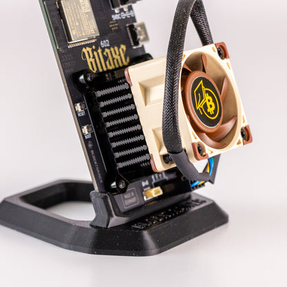Bitaxe 602 Gamma BT Edition mit Noctua