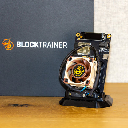 Bitaxe 602 Gamma BT Edition mit Noctua