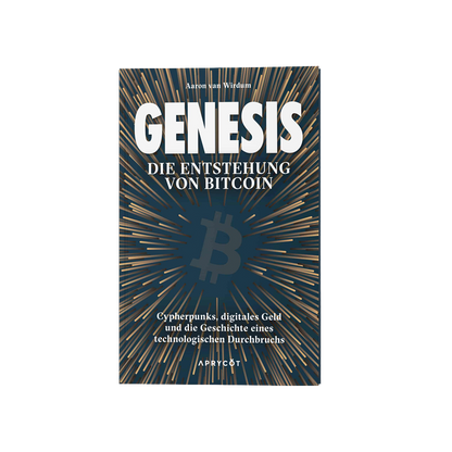 Genesis - Die Entstehung von Bitcoin