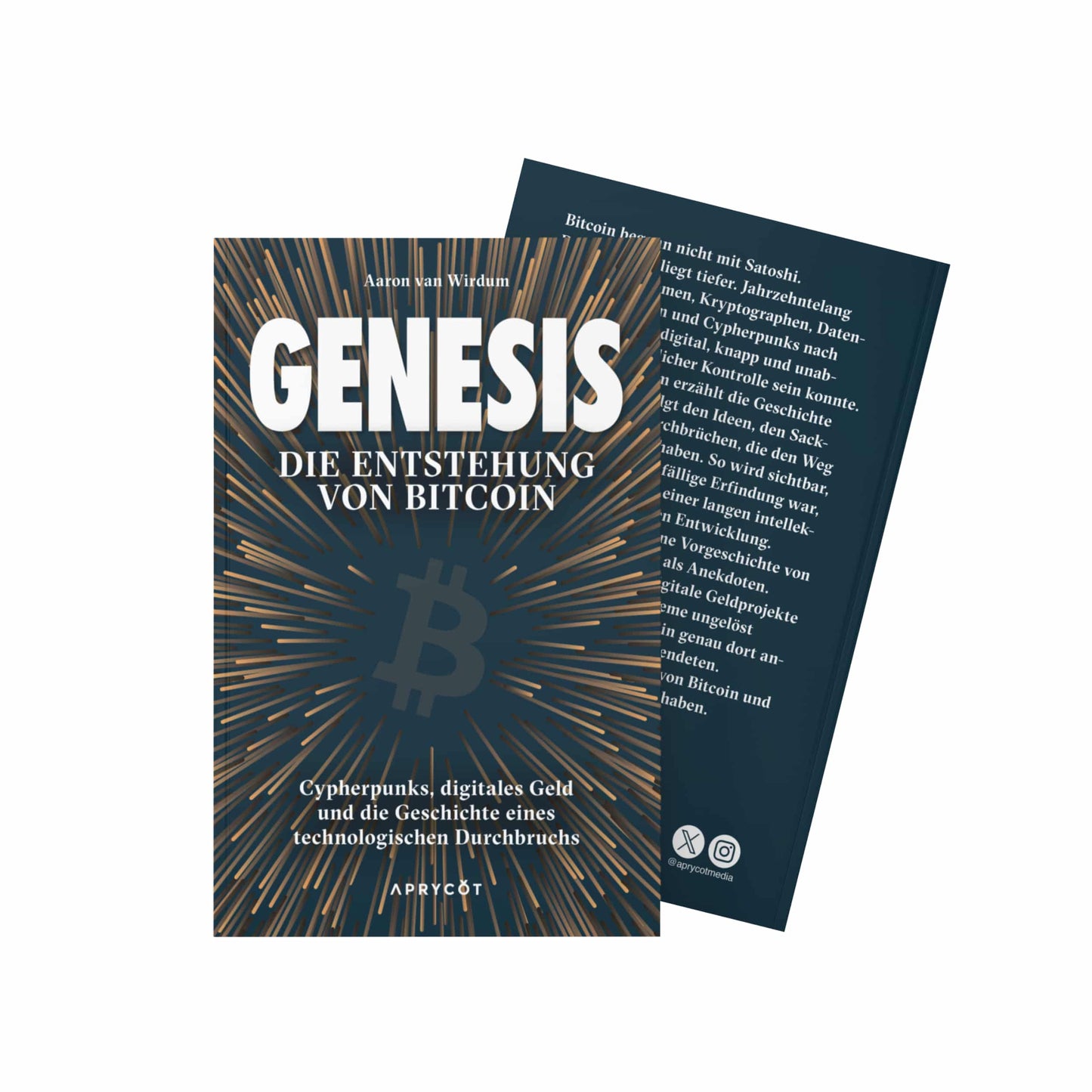 Genesis - Die Entstehung von Bitcoin