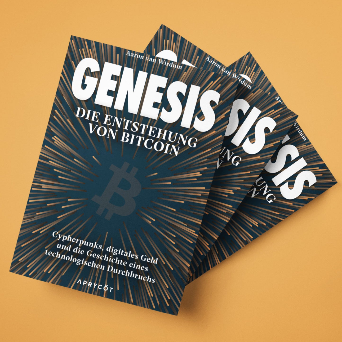 Genesis - Die Entstehung von Bitcoin