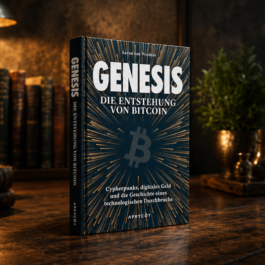 Genesis - Die Entstehung von Bitcoin