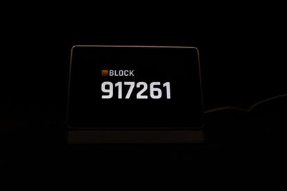 Blocktrainer-Terminal