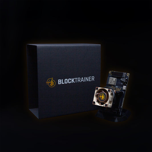 Bitaxe 602 Gamma BT Edition