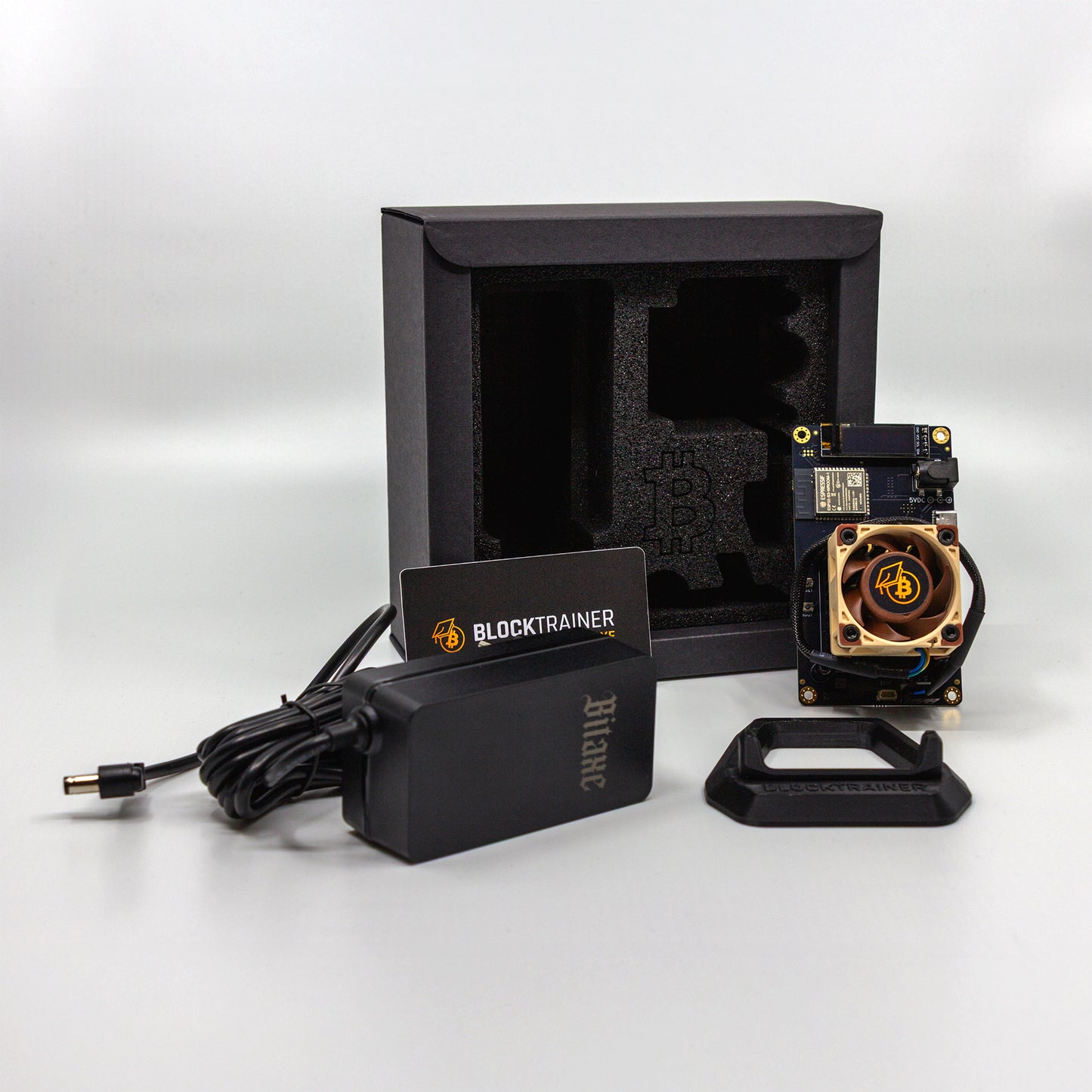 Bitaxe 602 Gamma BT Edition