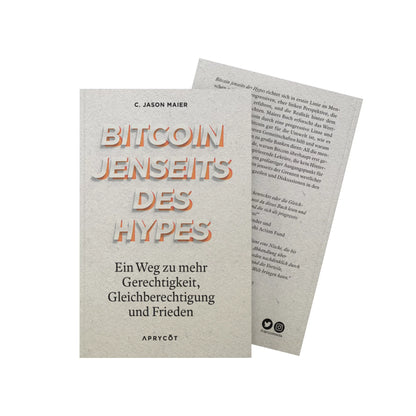 Bitcoin jenseits des Hypes: Ein Weg zu mehr Gerechtigkeit. Gleichberechtigung und Frieden