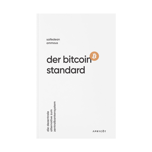 Der Bitcoin Standard