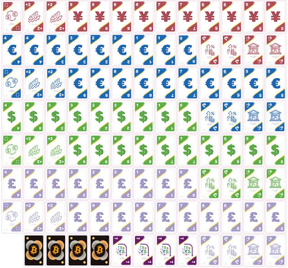 Veintiuno - Das Kartenspiel für Bitcoiner