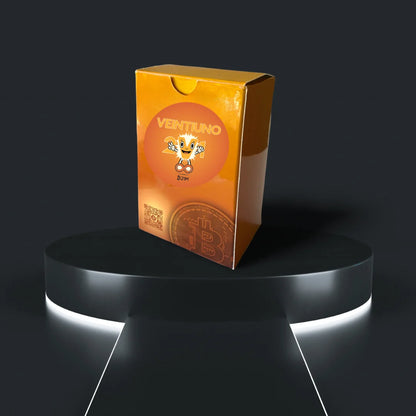 Veintiuno - Das Kartenspiel für Bitcoiner